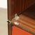 Metal Bookcase Fitting Series attributed to Piarotto, 1970s For Sale - Image 7 of 15