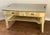 Stainless Steel and Pine Country Kitchen Work Table For Sale - Image 4 of 16