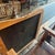 Brass 1950s Gio Ponti Style Mid-Century Modern Brass Italian Big Wall Mirror For Sale - Image 8 of 10