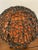 Large Mushroom Lamp in Woven Rattan, 1970 For Sale - Image 4 of 18
