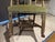 Chinese Chippendale Arm Chair Hand Painted For Sale - Image 13 of 18