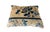 Textile Custom Made Lumbar Pillow W/Antique Chinese Rug Fragment 17"w For Sale - Image 7 of 8