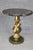 19th Century Pair Art Nouveau Bronze and Marble Top End Tables by Ferville Suan For Sale In Philadelphia - Image 6 of 17