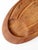 Brown Vintage Mid-Century Large Teak Carving Board For Sale - Image 8 of 9
