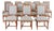 Mid 20th Century Suite of twelve Louis XVI style chairs For Sale