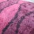 Contemporary Pinkish Red Velvet Throw Pillow & Down Insert For Sale In San Francisco - Image 6 of 9