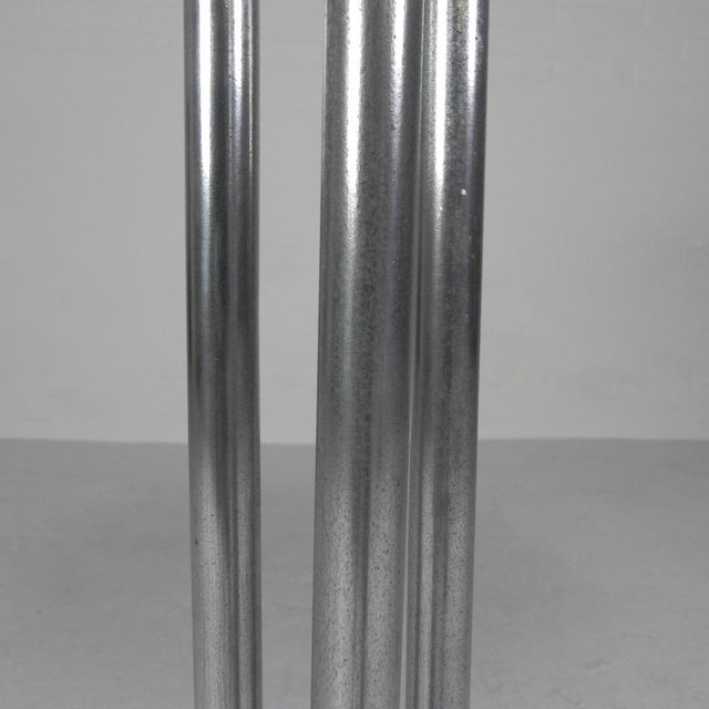 Art Deco Bistro Table with Bakelite Top, 1930s For Sale - Image 11 of 16