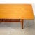 Danish Teak Coffee Table With Slatted Lower Shelf For Sale In Boston - Image 6 of 9