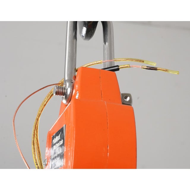 Mid 20th Century Plaza Hotel French Louis Bronze & Crystal Tiered Chandelier For Sale - Image 13 of 13