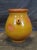 Antique French Ochre Terracotta Olive Oil Jar Jug Amphora Vase Vessel For Sale - Image 4 of 12