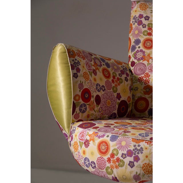 Space Age Italian Armchair from Ken Scott, 1969 For Sale - Image 13 of 15