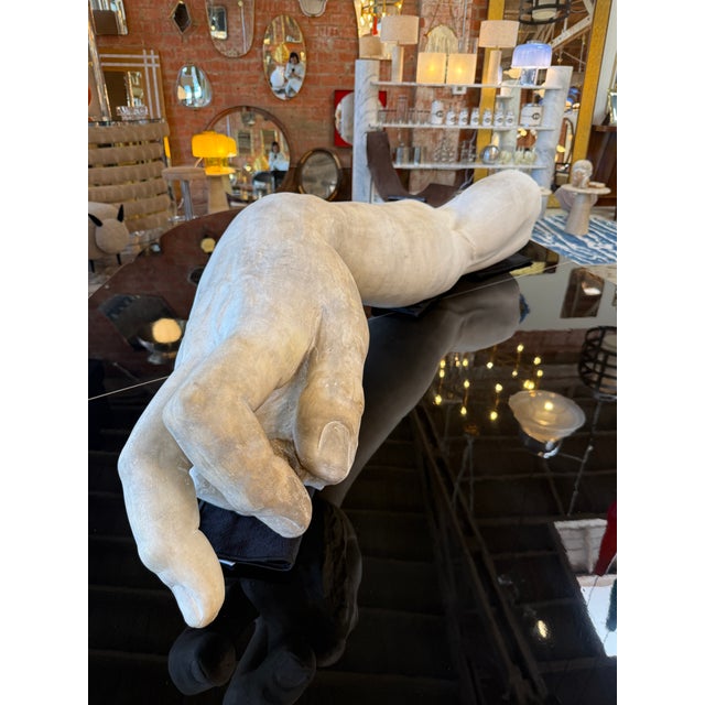 Italian Italian Study of "Il Braccio Di Davide", Scale 1:1 Rome, Italy For Sale - Image 3 of 7