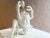 "Lobster Boy #5" by Robert Hechler from his 2026 exhibition "Babes in Lobster Land," featuring a series of porcelain...