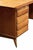 Mid-Century Wood Desk by Melchiorre Bega, Italy, 1950s For Sale - Image 4 of 6