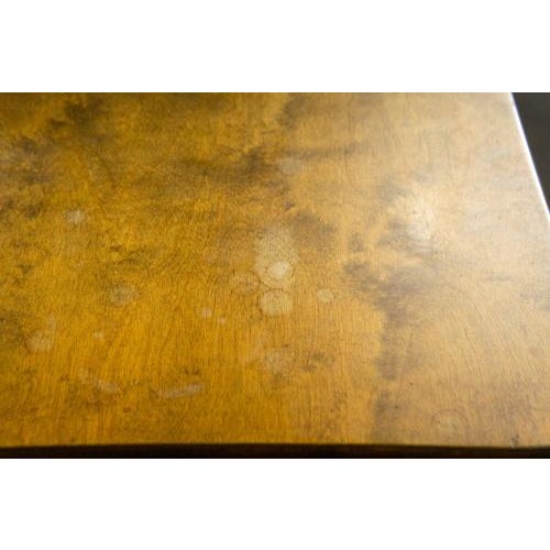 Small Vintage Sideboard in Birch For Sale - Image 17 of 18