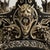 French 19th Century France Napoleon III Black Wood Full-length & Floor Mirrors For Sale - Image 3 of 10