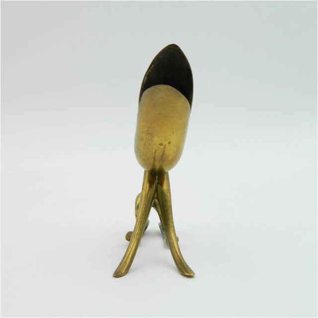 Toothpick Holder by Karl Hagenauer for Werkstätte Hagenauer Wien, 1930s For Sale - Image 6 of 11