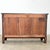 French 19th Century Mahogany Empire Enfilade with Marble Top For Sale - Image 12 of 13
