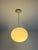 Flos Pendant Lamp by Jasper Morrison from 1998 Design by Jasper Morrison, 1998 Suspension lamp with diffused light. Mouth-...