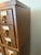 Billy Gaylord Vintage Mid Century Modern 45 Drawer Gaylord Library Card Catalog Cabinet With 2 Pull Out Shelves For Sale - Image 4 of 15
