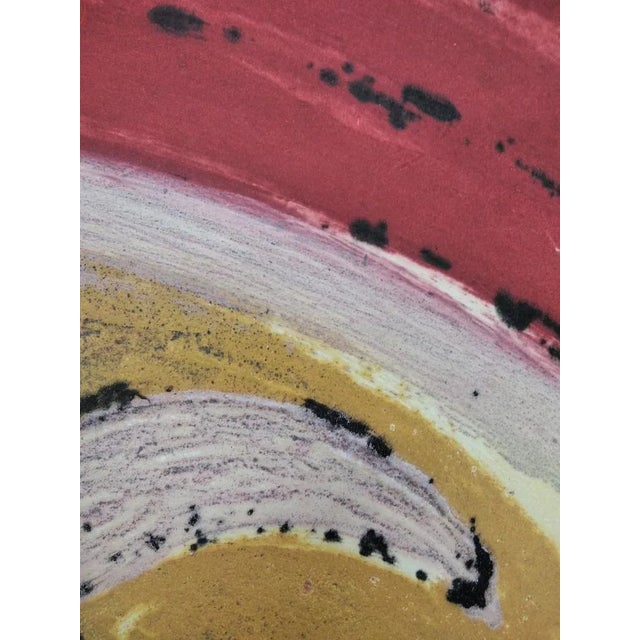 Victor Mira, Composition, 2000, Engraving For Sale - Image 4 of 7