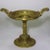Antique Gilt Bronze Tazza With Fluted Column C1880 For Sale - Image 6 of 9