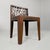 Italian Postmodern Chairs in Corten attributed to Marc Aurel for Metalco, 2010s, Set of 12 For Sale - Image 13 of 16