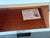 Silver Mid-Century Modern Henredon "Bel Air" Campaign Style Creamy White Nightstands - A Pair For Sale - Image 8 of 8