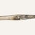 English Sugar Tongs by 18th Century Silversmith Hester Bateman For Sale - Image 3 of 5