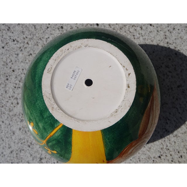 Vintage Ceramic Set, 1980s, Set of 3 For Sale - Image 10 of 18
