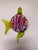 Mid 20th Century 20th Century Murano Glass Fish Figure For Sale - Image 5 of 5