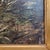 Antonio Canovas Del Castillo Y Vallejo, River Landscape, 1920s, Oil on Canvas, Framed For Sale - Image 18 of 18