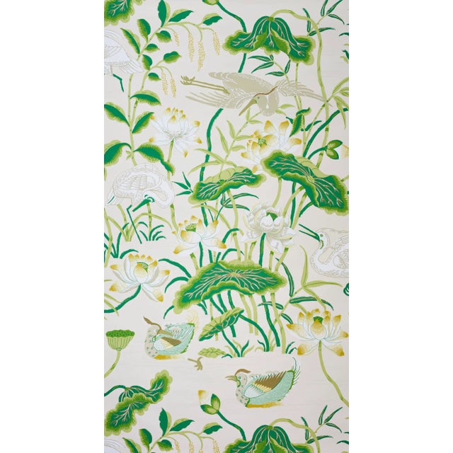 This enchanting pattern, recreated from a 1920s document in our archives, is an ode to Japanese natural motifs. Since...