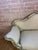 18th Century French Louis XV Corbeille Settee With Original Distressed Patina and Shell Crest For Sale - Image 5 of 18
