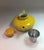 Yellow Yellow Ceramic Teapot by Inger Persson for Rörstrand, 1960s For Sale - Image 8 of 11