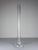A tall, narrow crystal vase made in Czech in the 1990s. Bohemia Crystalex. Very good vintage condition. The crystal vase...
