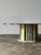 Cipollino Ondulato Marble Oval Coffee Table, Italy, 1980s For Sale In Greensboro - Image 6 of 16