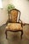 Antique Queen Anne Revival Carver Armchair with Floral Tapestry Upholstery, 1890s For Sale - Image 6 of 18