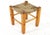 Oak Stool, Netherlands, 1960s For Sale - Image 6 of 12