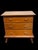 Oak Chest of Drawers with Splayed Legs, 1950 For Sale - Image 10 of 12