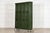 Late 19th Century Large English Pine Painted Housekeepers Cabinet, 1880 For Sale - Image 5 of 17