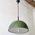 Vintage Pendant Light in Khaki Steel & Plastic for Staff Leuchten, 1960s For Sale - Image 14 of 14