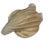 Murano Mid-Century Murano Pink & Gold Aventurine Bullicante Glass Conch Shell Dish For Sale - Image 4 of 8