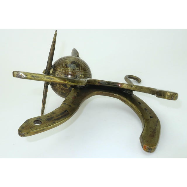 Brutalist Cat Scrap Metal Art Sculpture For Sale - Image 13 of 14