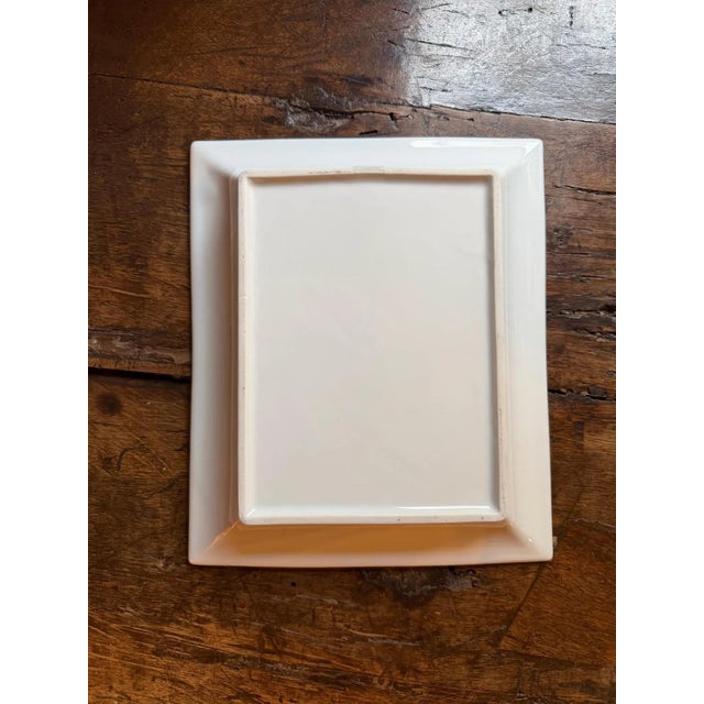 Campari Fortunato Depero Ash Tray For Sale In Baltimore - Image 6 of 6
