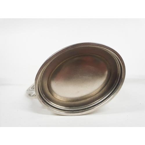 Art Deco Tea Service, 1940s, Set of 3 For Sale - Image 3 of 11