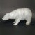 1970s Orso Polare Sculpture by Walter Furlan and Salviati & C, 1970s For Sale - Image 5 of 9