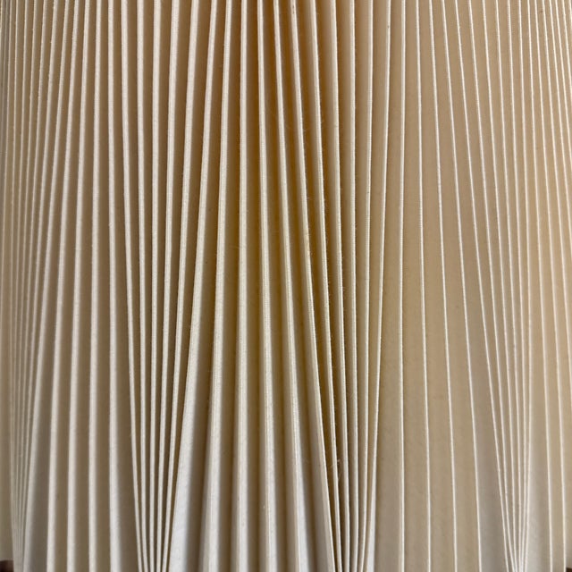 Floral Stoneware Jug Table Lamp For Sale - Image 9 of 12