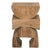 Noir NOIR Monteiro Side Table, Stool For Sale - Image 4 of 5