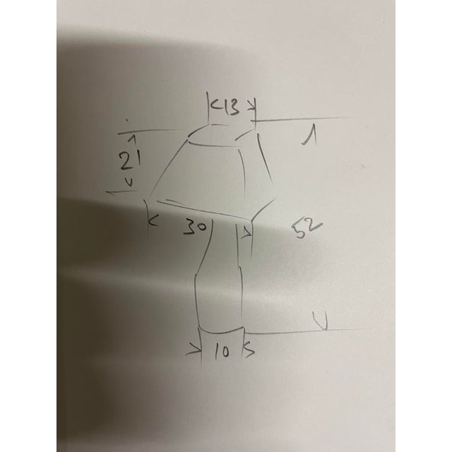 Table Lamp from Fog Morup, Denmark, 1950s For Sale - Image 9 of 14